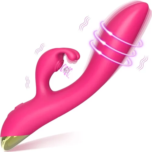 Rabbit Vibrator Sex Toy