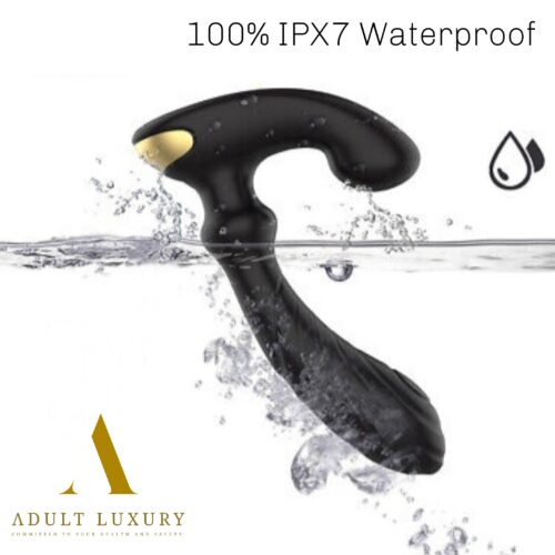 Premios Pro Prostate anal butt plug Massager Adult Luxury