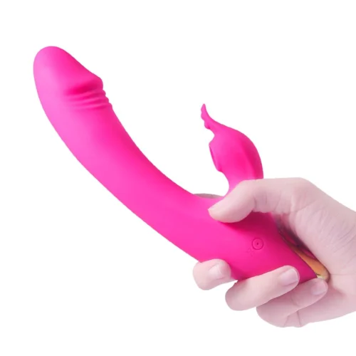 Premium Luxury Suction Rabbit Pink Side Adult Luxury 