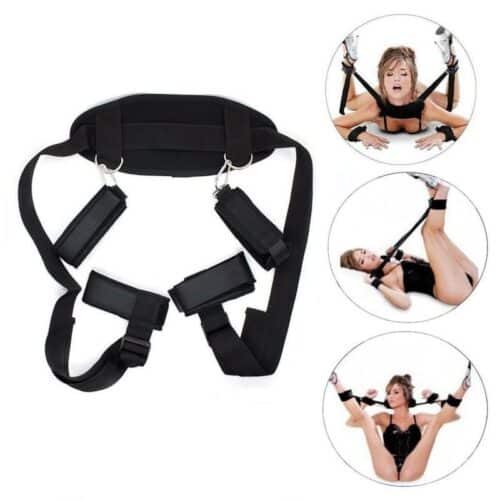 Pure Seduction Premium Body Restraints Adult Luxury