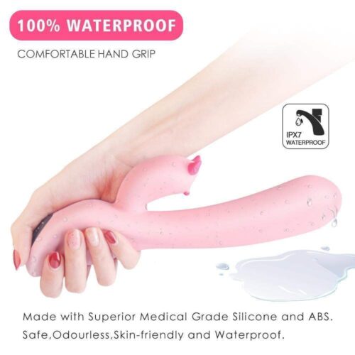 Foxy G Spot Vibrator Waterproof Adult Luxury