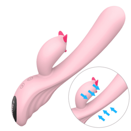 Foxy G Spot Vibrator G Spot Feature Adult Luxury 