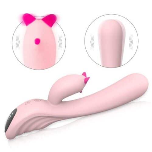 Foxy G Spot Vibrator Adult Luxury 