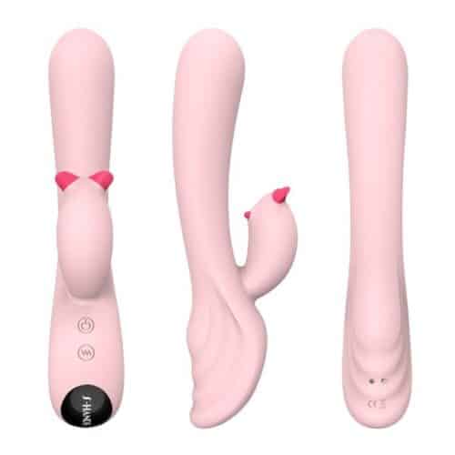 Foxy G Spot Vibrator Full Product Adult Luxury