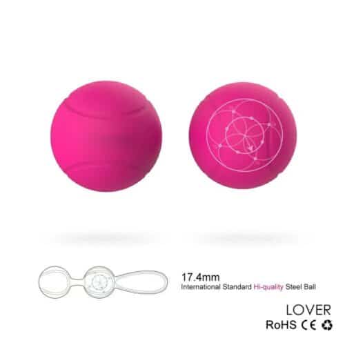 Kegel balls adult luxury