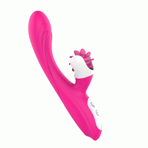 The Soft Magic Wheel Clit Vibrator Adult Luxury