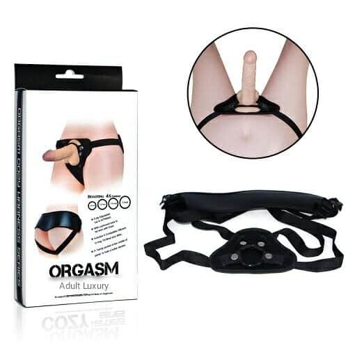 Adjustable Strap On Adult Luxury