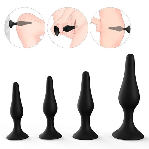 Aleverous Premium Unisex Anal Set Adult Luxury