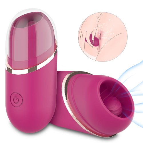  3 in 1 Odyssey Air® BioAir Tongue Vibrator Adult Luxury