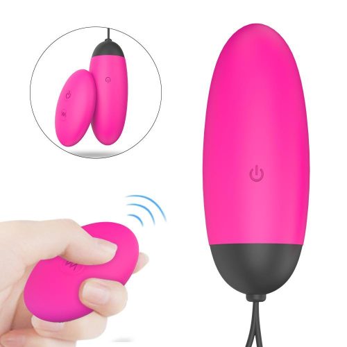 Aphrodisiac Couples Vibrator with Remote Control (Pink) Adult Luxury