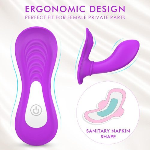 Aphrodite® Unisex Couples Remote Control Vibrating Sex Toy Adult Luxury