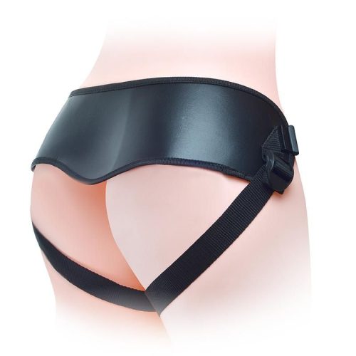 Black Orgasm Cozy Harness Adult Luxury