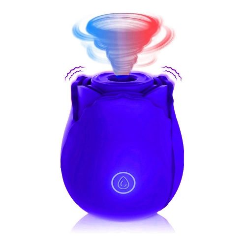 Blue rose Vibrator Adult Luxury