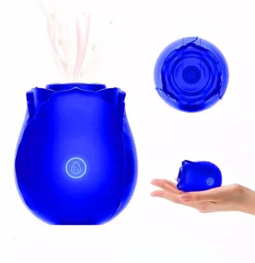 Blue rose Vibrator Adult Luxury