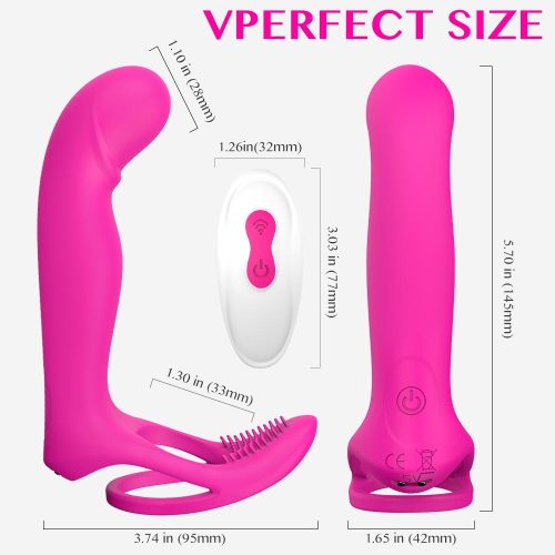 Casanova Triple Pleaser 2 Vibrator Adult Luxury