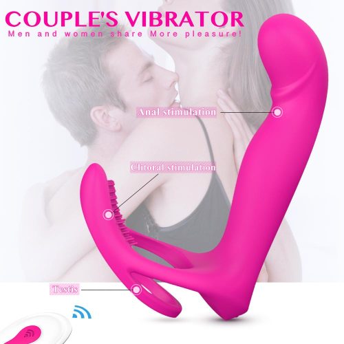 Casanova Triple Pleaser 2 Vibrator Adult Luxury