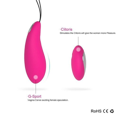 ConnectUs® Double Couples Remote Control Vibes Adult Luxury