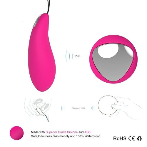 ConnectUs® Double Couples Remote Control Vibes Adult Luxury