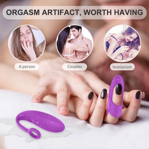 Couples Unite Multi Use Vibrator Remote Set Couples Sex Toy Adult Luxury