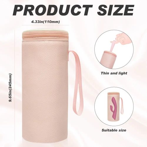 UV Universal Toy Steriliser Bag Size Adult Luxury