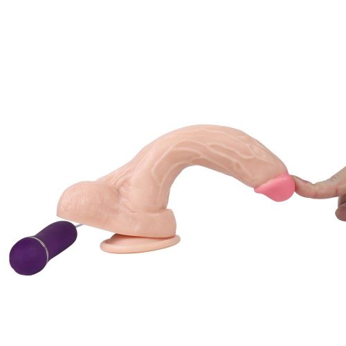 Dominator Vibrating Dildo (20.5cm x4cm) Adult Luxury South Africa