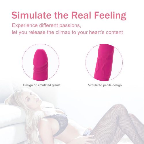 360° Rotating Double Sided Dildo (Pink) Adult Luxury