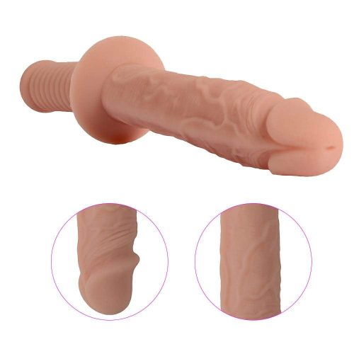 Ecstasy Dildo (31.5cm x 3.3cm) Adult Luxury South Africa