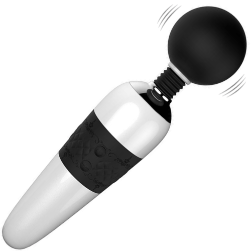 Elegance 360° Rotating Vibrating Wand Sex Wand Adult Luxury South Africa