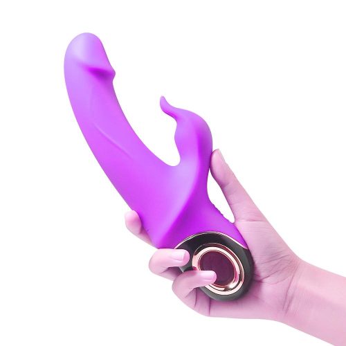 Enchanting® The Super Quiet Rotating Rabbit Vibrator Adult Luxury