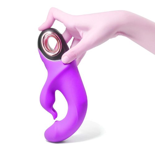 Enchanting® The Super Quiet Rotating Rabbit Vibrator Adult Luxury