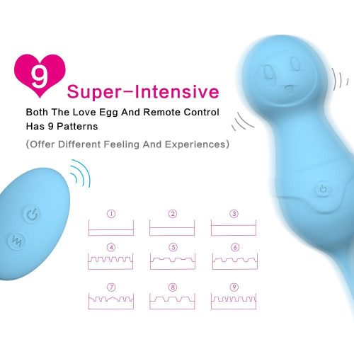 Exclamation Couples Vibrator (Blue) Adult Luxury