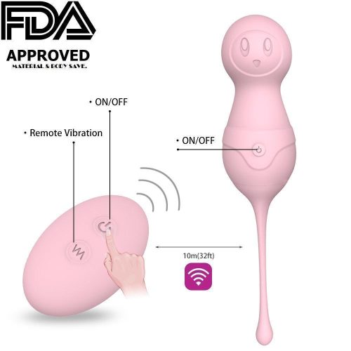 Exclamation Couples Vibrator (Pink) Adult Luxury South Africa