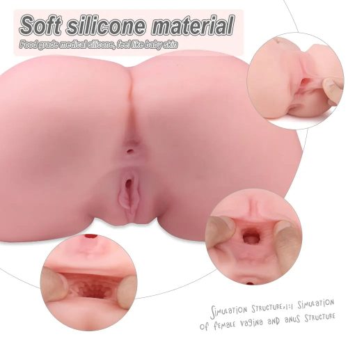 FANTACIA Soft Silicone Sex Doll Adult Luxury