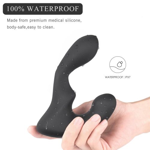 FDA Approved Remote Control Prostate Massager Adult Luxury