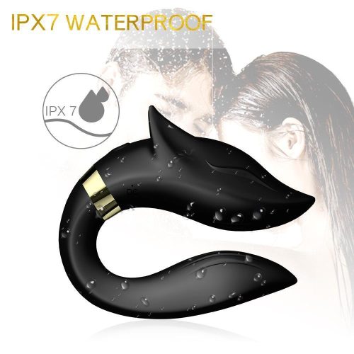 FOX ® Premium Couple's Set (Black) Couples Sex Toys Adult Luxury