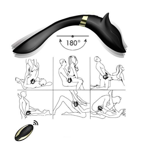 FOX ® Premium Couple's Set (Black) Couples Sex Toys Adult Luxury