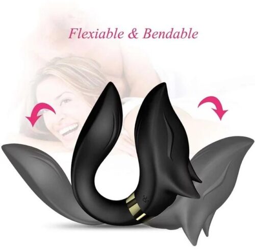 FOX ® Premium Couple's Set (Black) Couples Sex Toys Adult Luxury