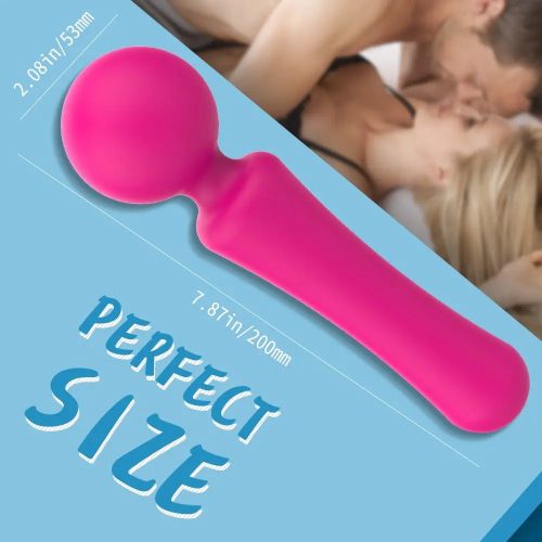 Fantacy Wand & Massager Perfect Size Vibrator Adult Luxury