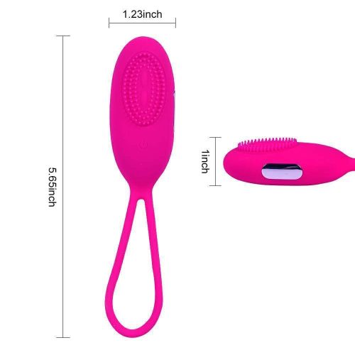 Fearless Love Vibrator Adult Luxury