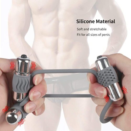 Fifty Shades of Grey Penis Ring (Triple Vibe) Adult Luxury South Africa