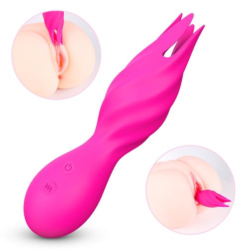 Foreplay Master Vibrator (Pink) Adult Luxury