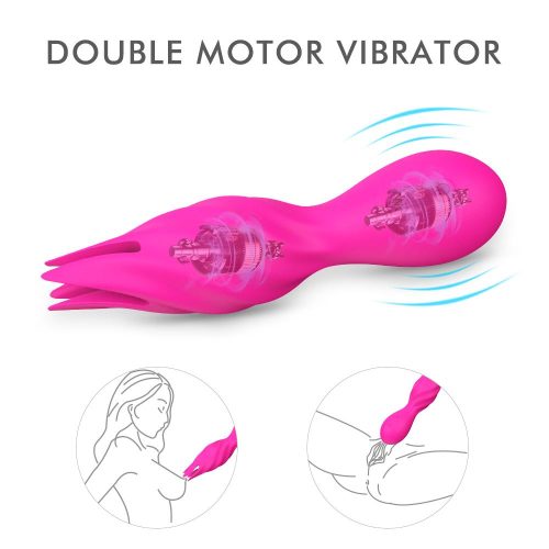 Foreplay Master Vibrator (Pink) Adult Luxury