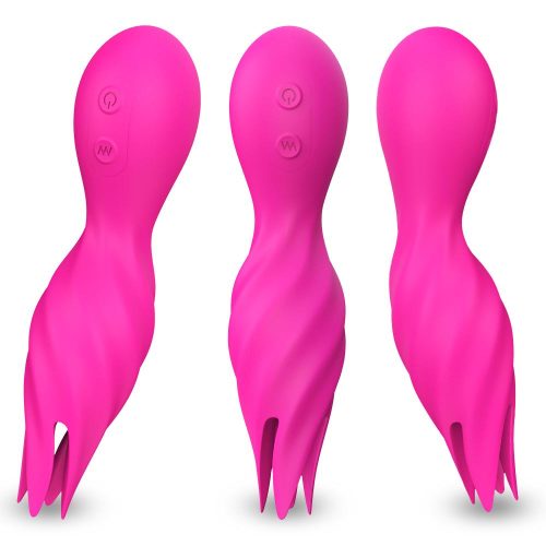 Foreplay Master Vibrator (Pink) Adult Luxury