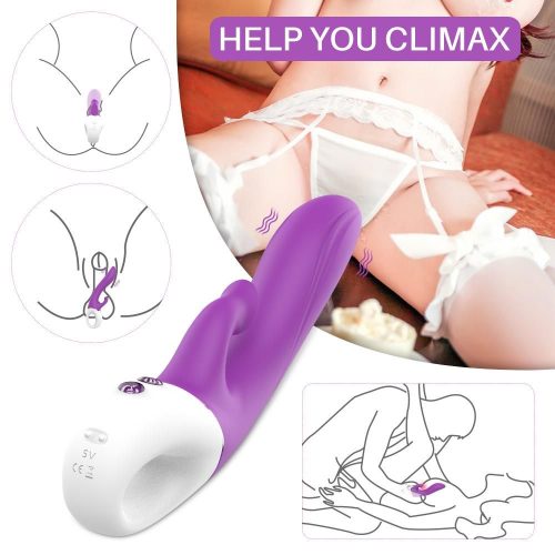 G Kiss: Pleasure Air Suction Vibrator Adult Luxury