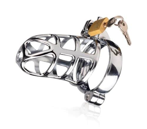 Gladiator Male Chastity Device