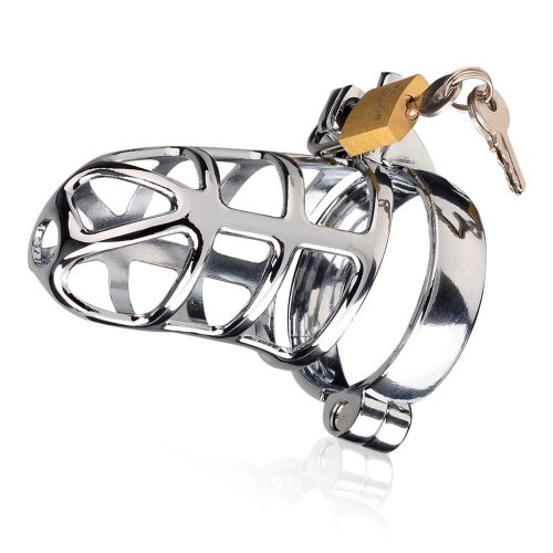 Gladiator Male Chastity Device