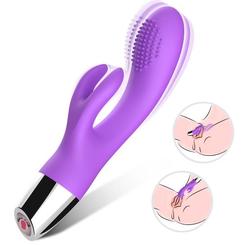 Goddess Luxury Clit Stimulator Rabbit Adult Luxury