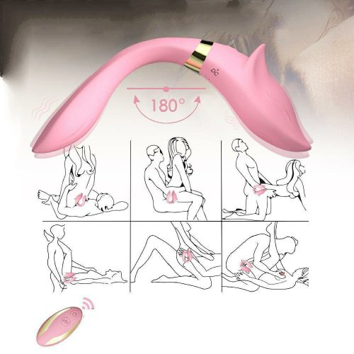 FOX Premium Couple's Set (Pink) Couples Sex Toys Adult Luxury