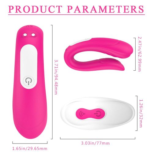 Insync Couples Vibrator Adult Luxury