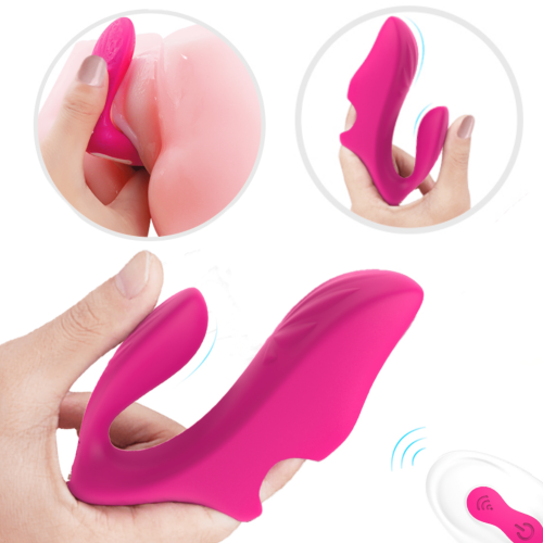 Intimacy Touch® Remote Control Finger Vibrator Adult Luxury